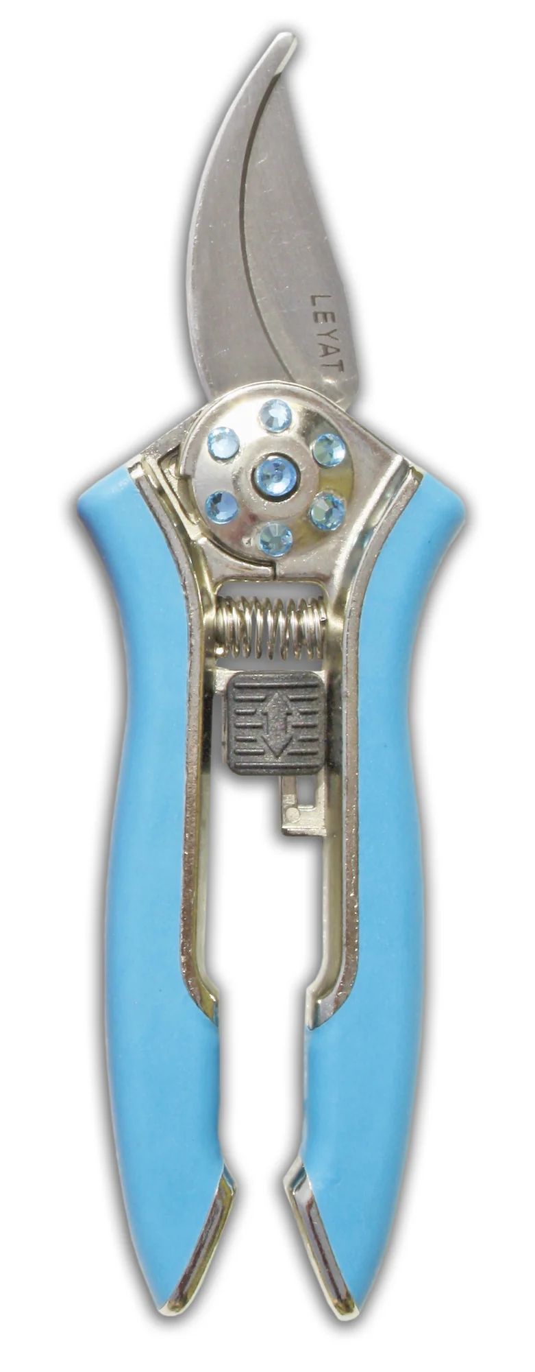 Sécateur LEYAT Happy Line Diamond, bleu