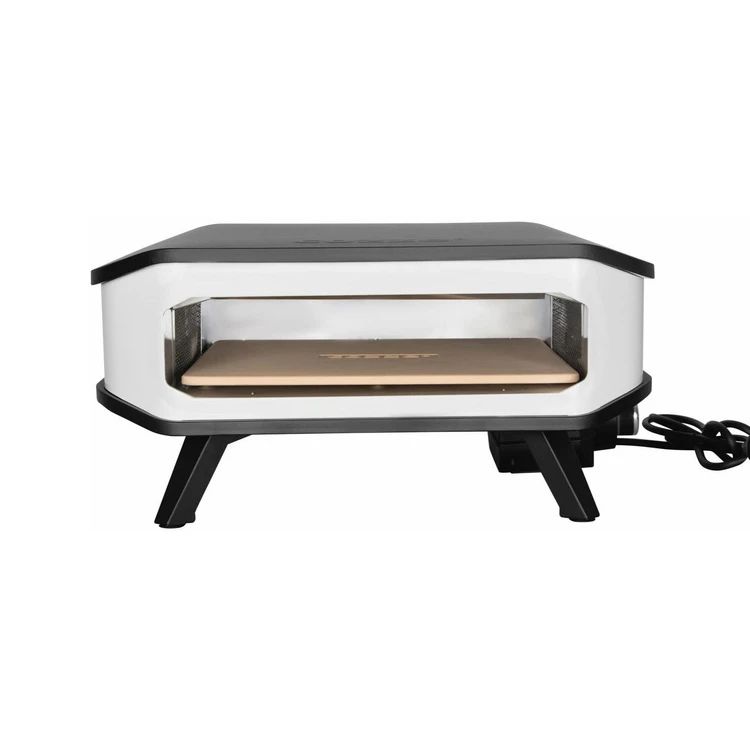 Four à pizza 17" électrique avec porte