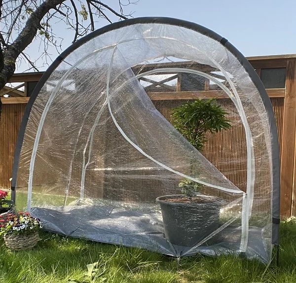 Serre terrasse ’Arctic’