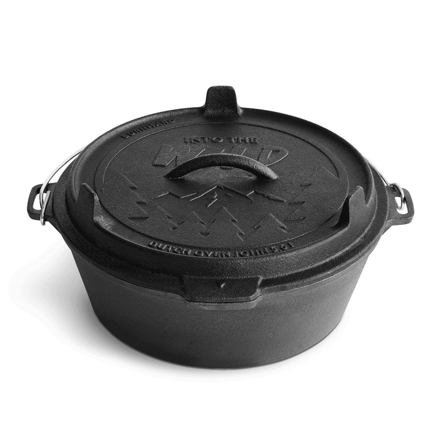 Dutch Oven en fonte – 5,6 L