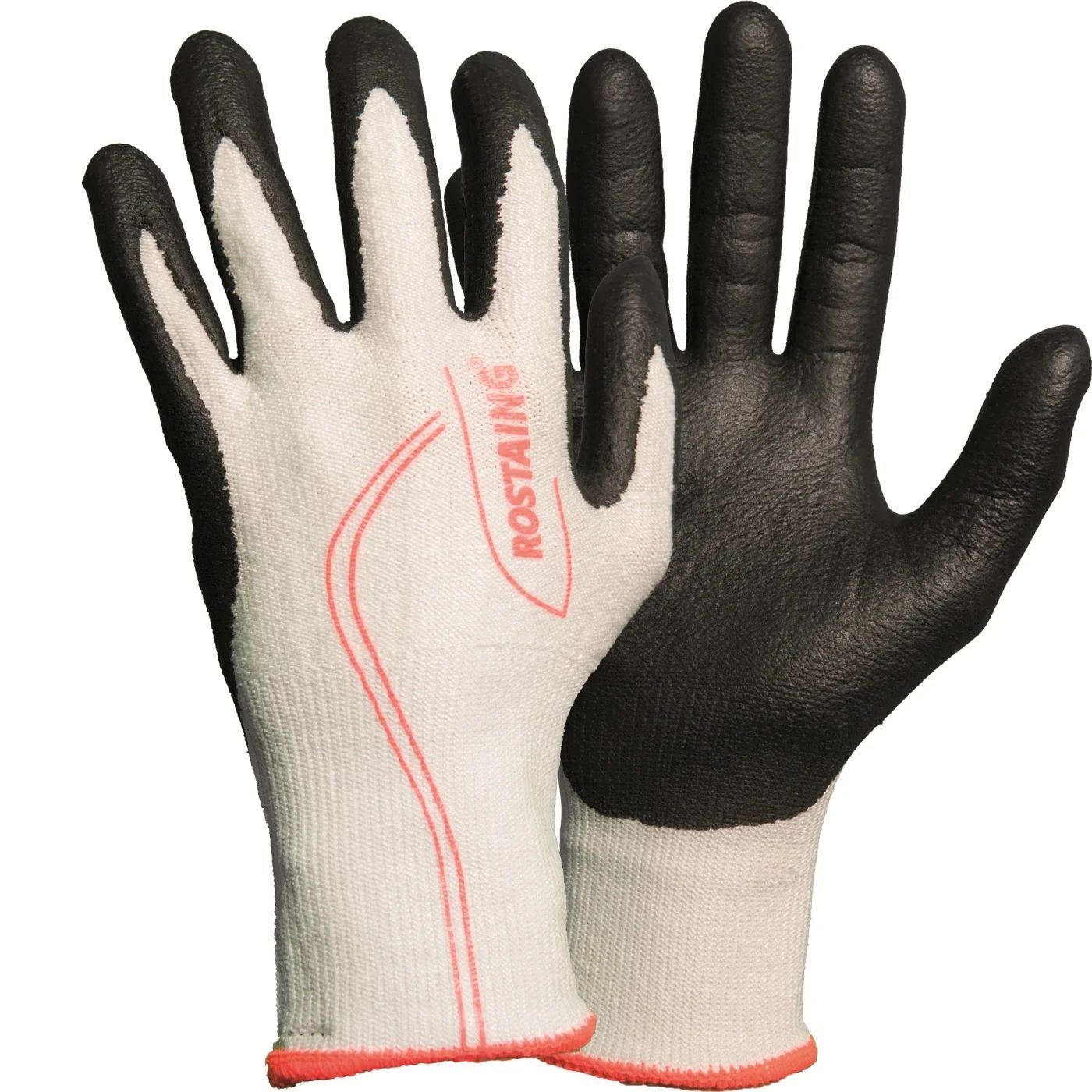 Gant de bricolage tactile Rostaing Maxstrong F, taille 8