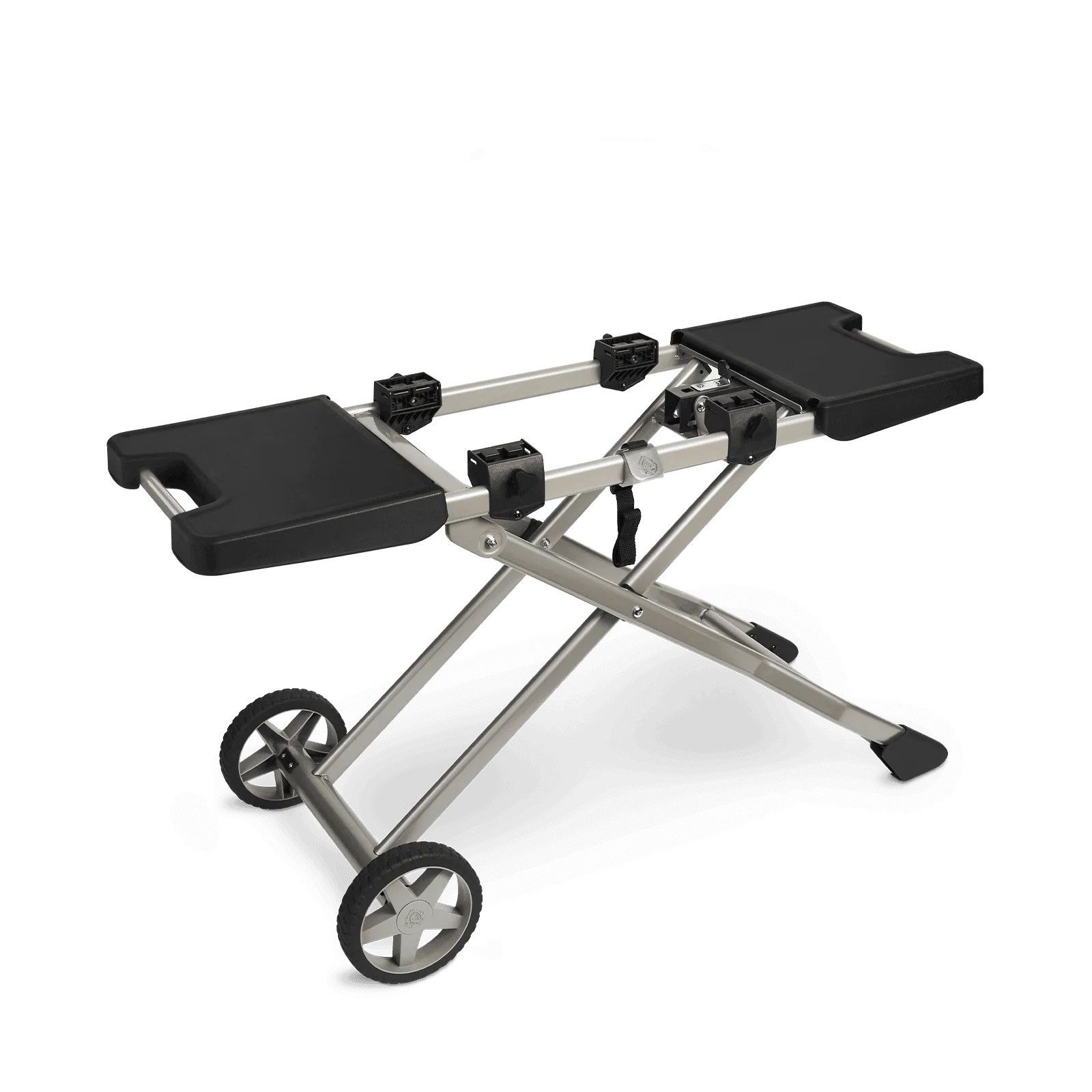 Chariot roulant pour barbecue de balcon WAYNE