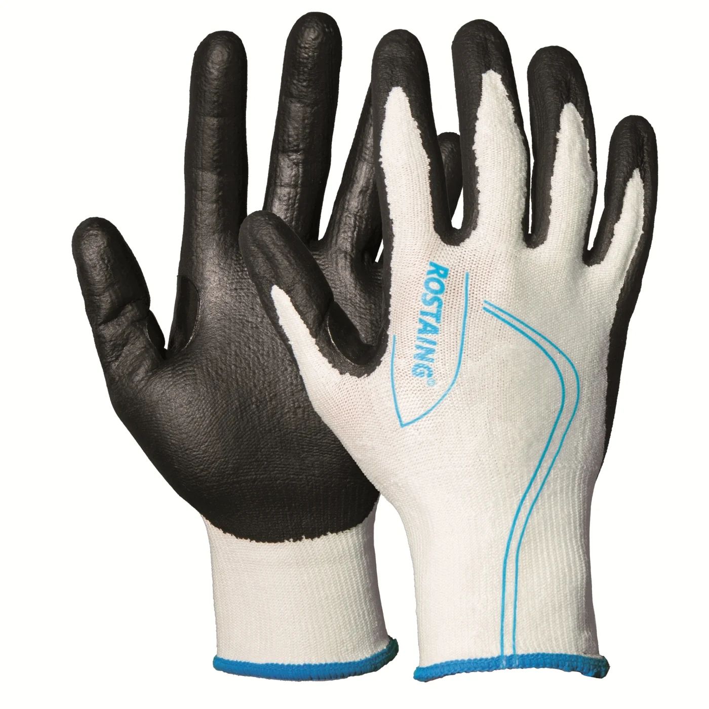 Gant de bricolage tactile Rostaing MAXSTRONG.H, taille 8 (M)