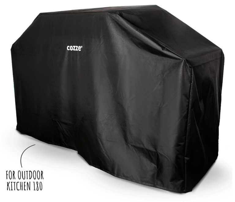 Housse de protection pour cuisine d'extérieur 180
