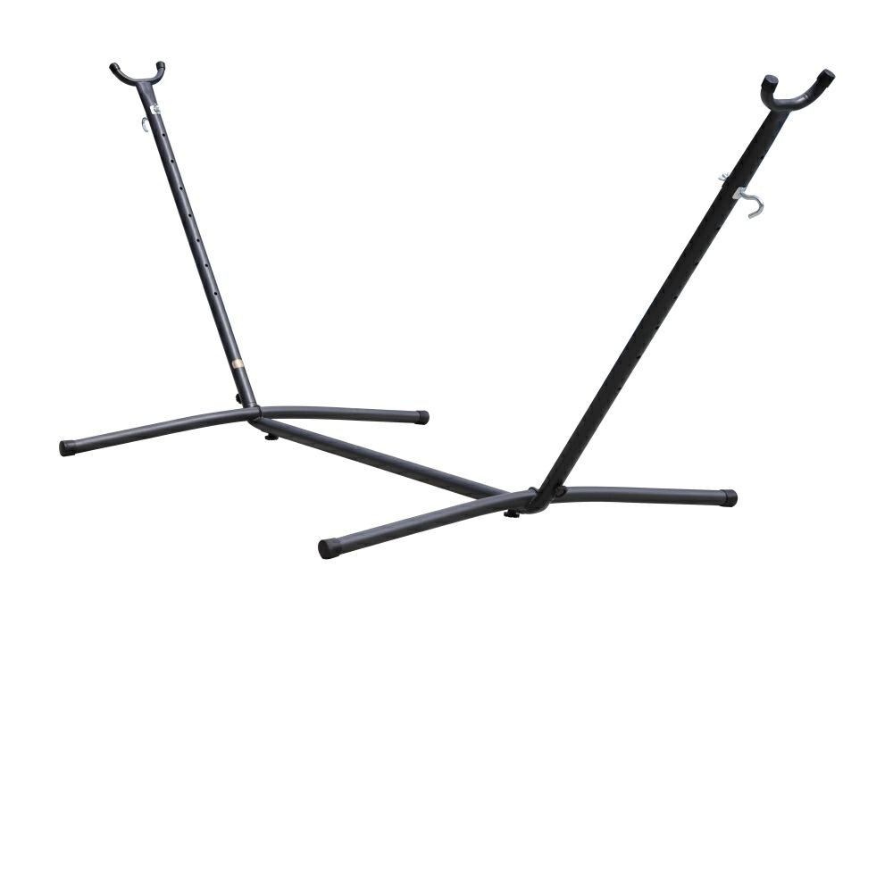 Support pour hamac en acier - 250 cm