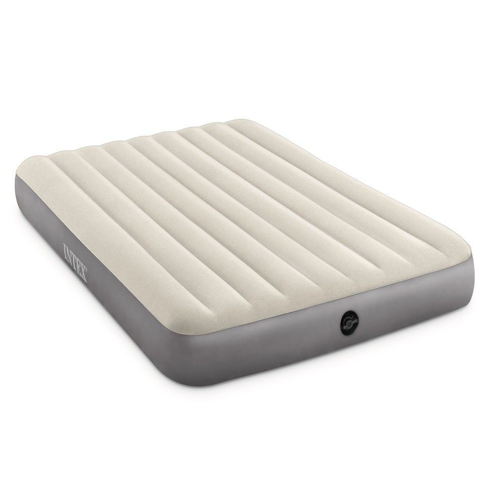 Matelas gonflable 2 personnes - Single High Large