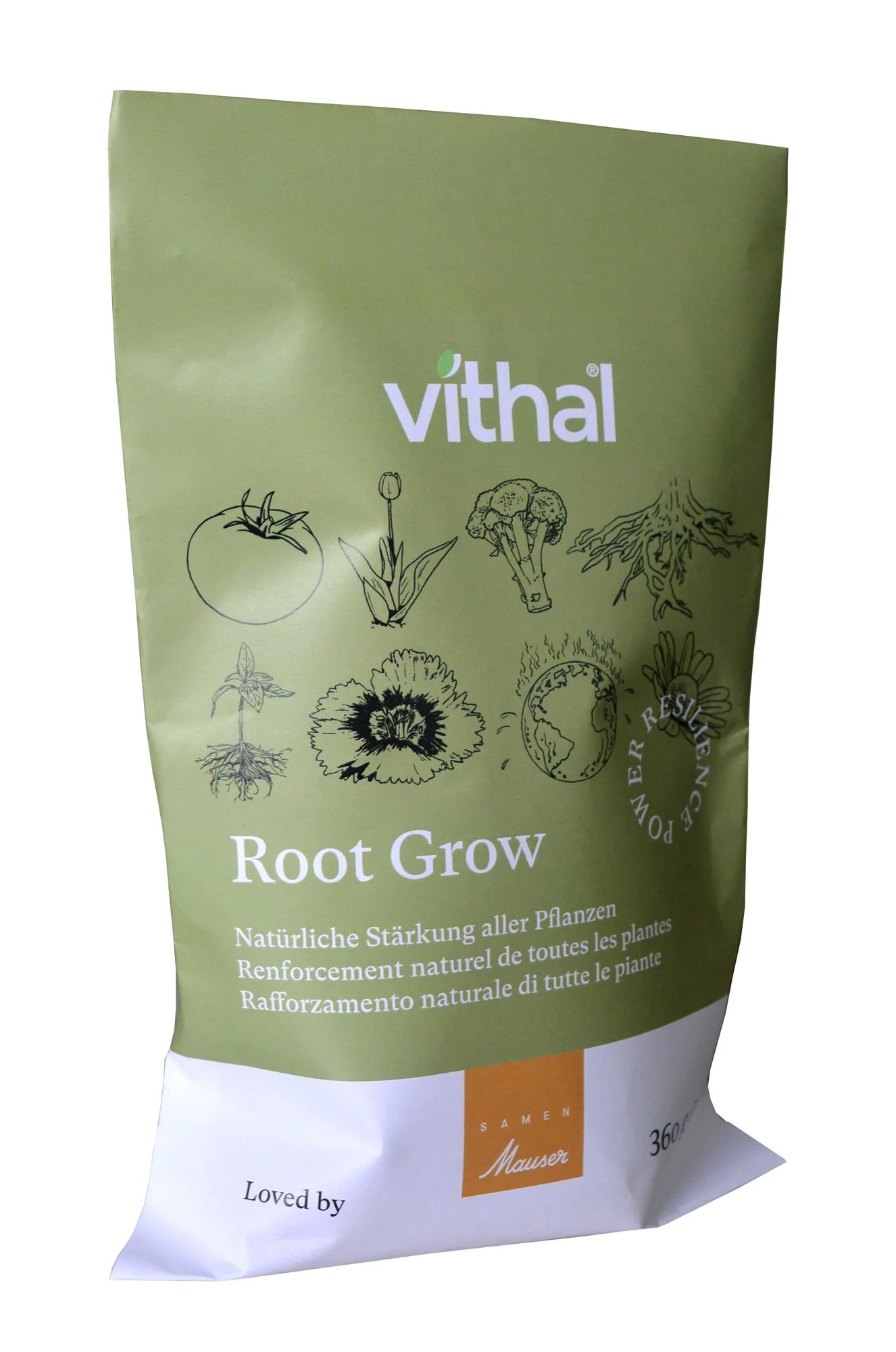 Vithal Root Grow, mycorhizes, 360 g