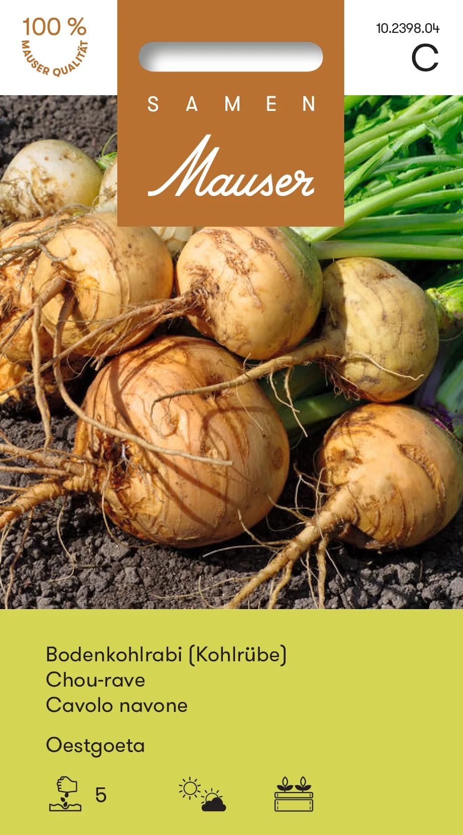 Rutabaga Oestgoeta