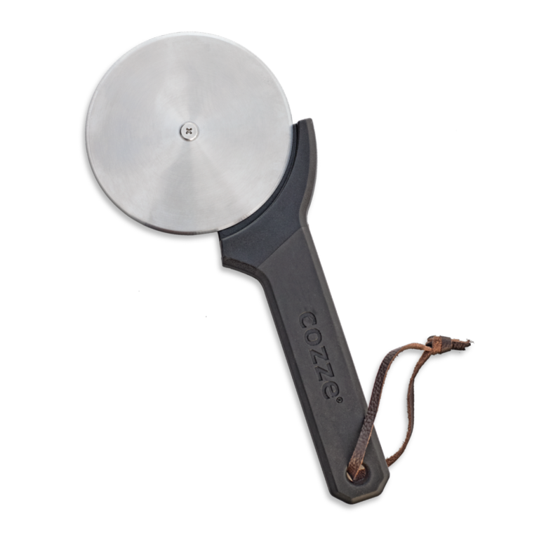 Roulette à pizza avec softgrip - 110mm