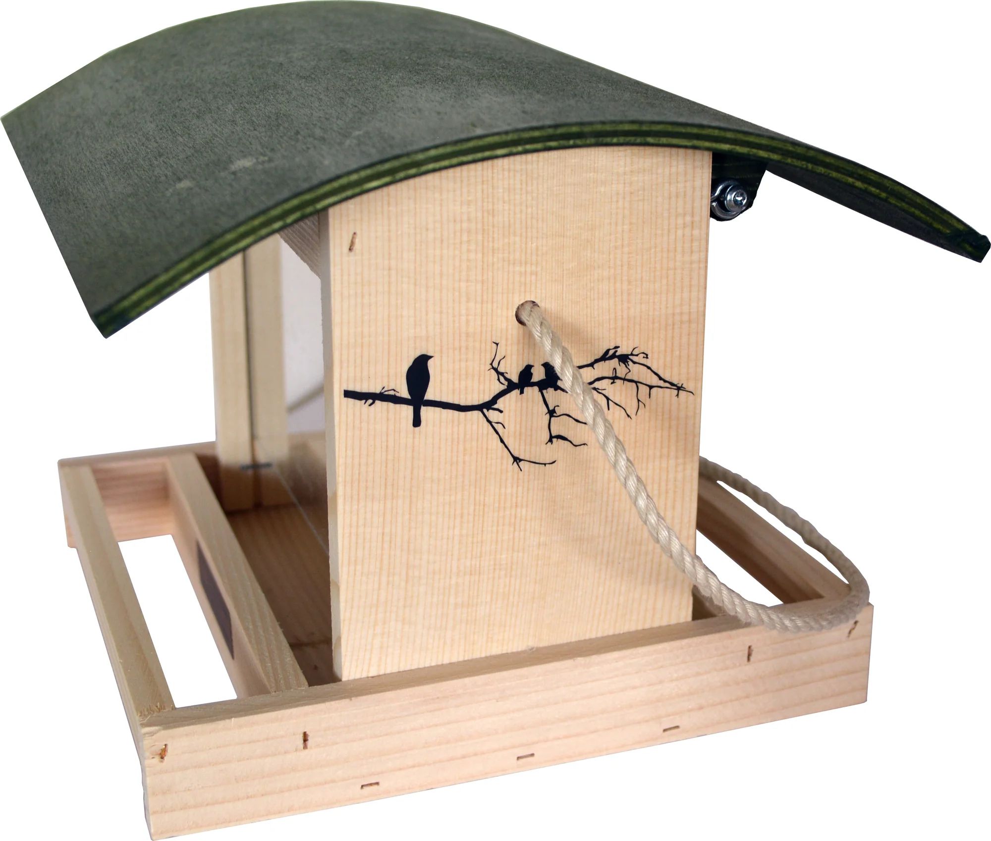 Mangeoire pour oiseaux Bewo Pilatus FSC