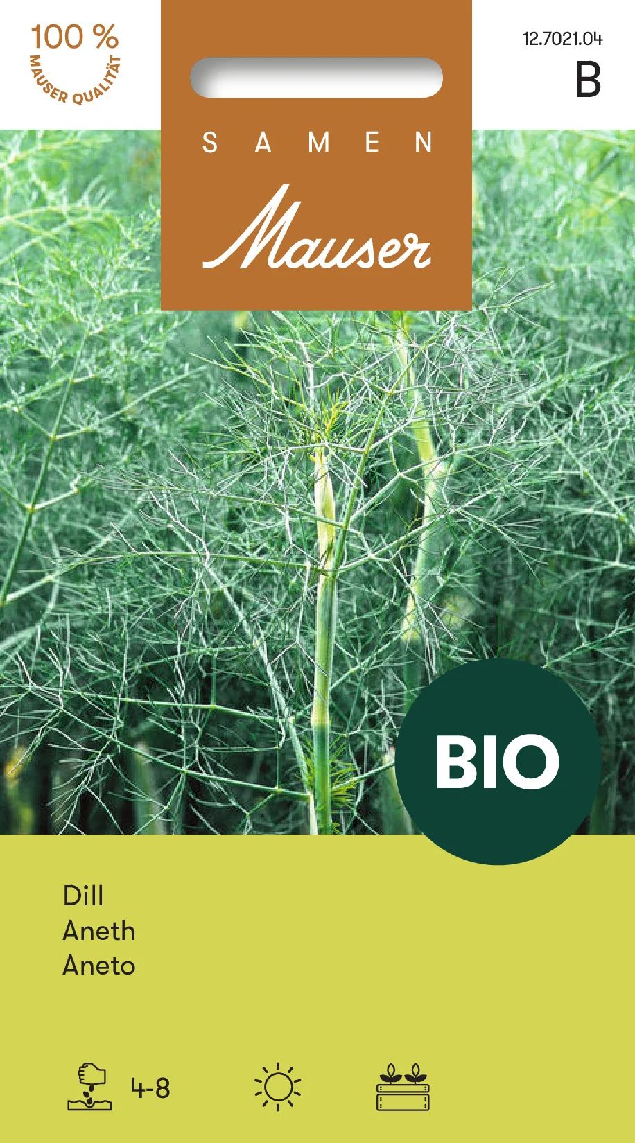 BIO Dill