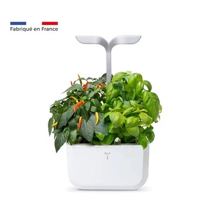 Potager Exky Smart - artic white