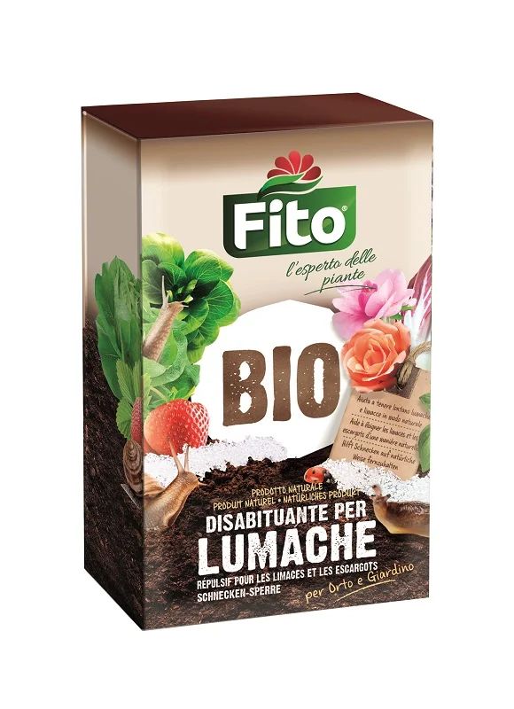 Barrière anti-limaces BIOFITO à la sépiolite, 500 g