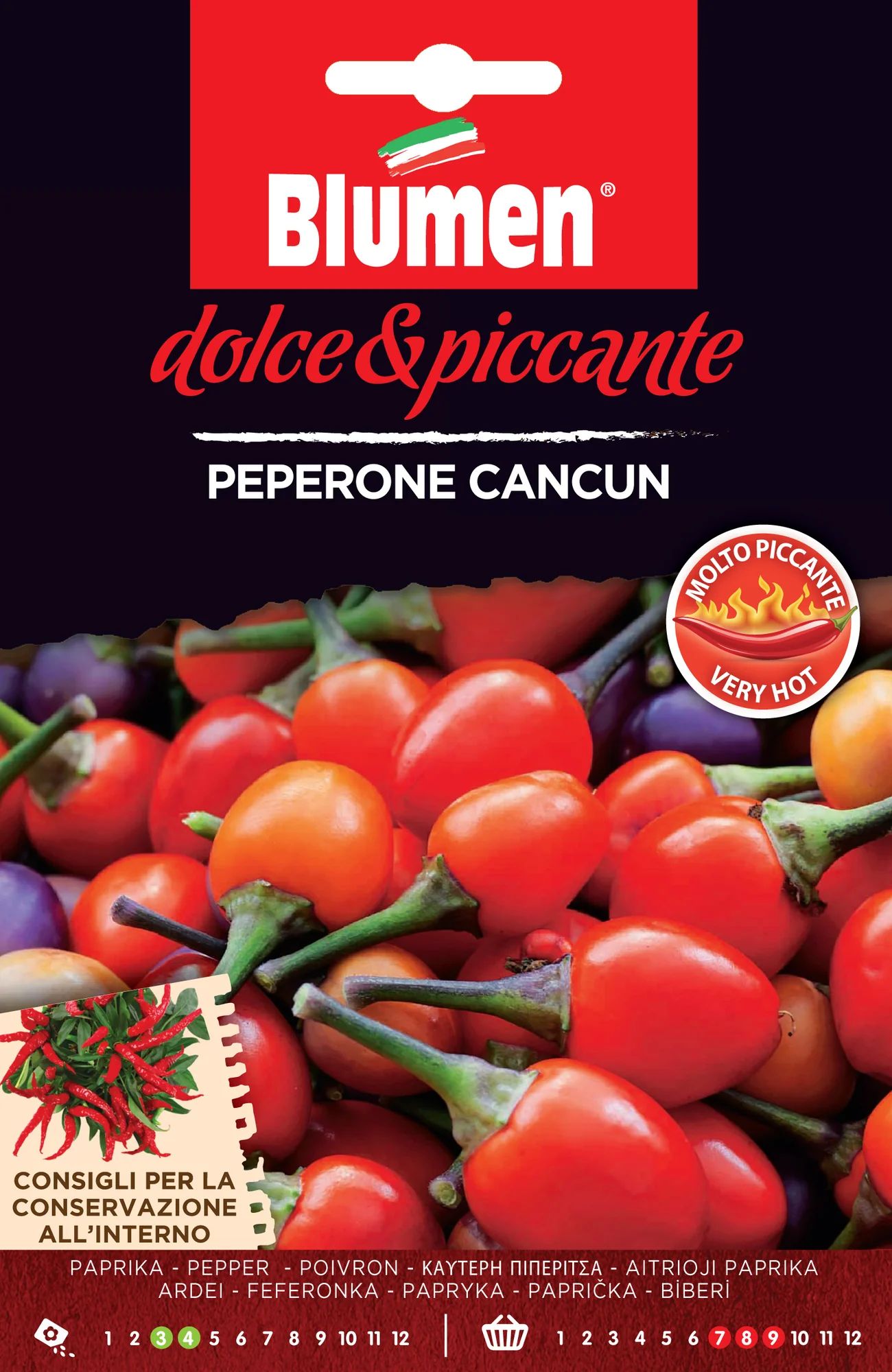 Chili Cancun