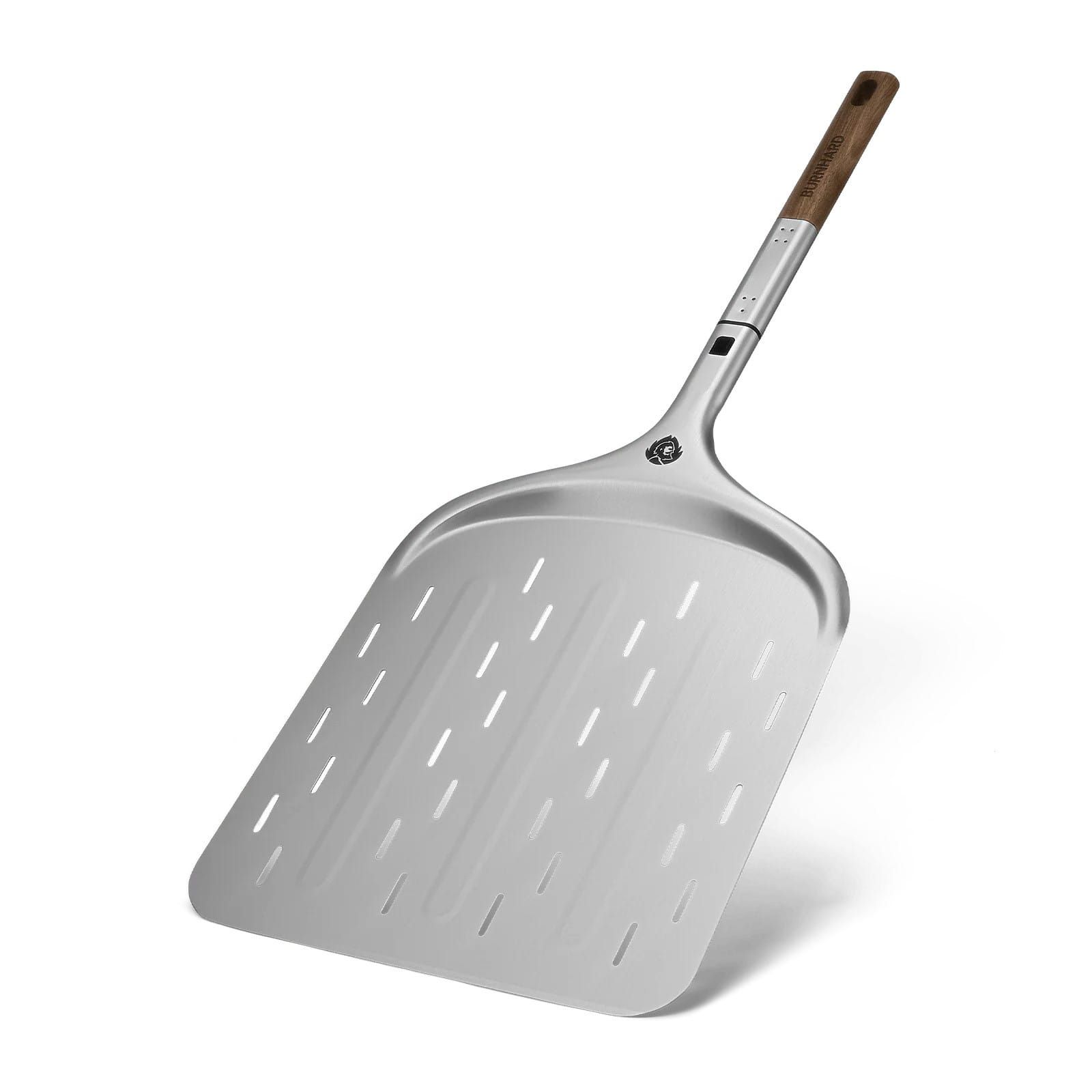 Pelle à pizza perforée - 29cm