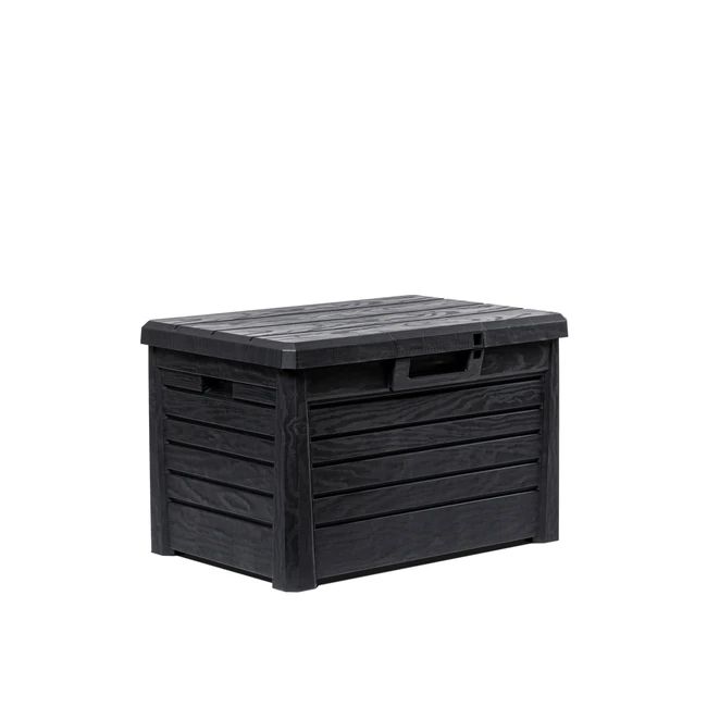 Coffre de jardin Florida 120 litres - Anthracite foncé