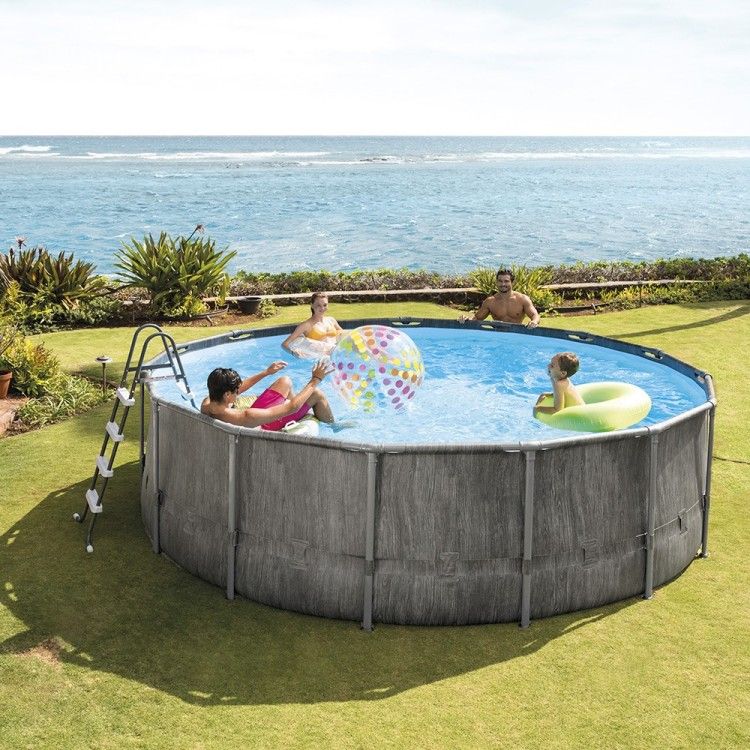 Piscine Baltik - ø4,57m x 1,22m