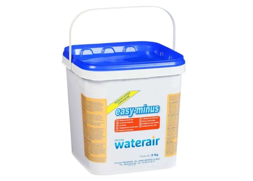 Easy Minus - Correcteur de pH- 8 kg