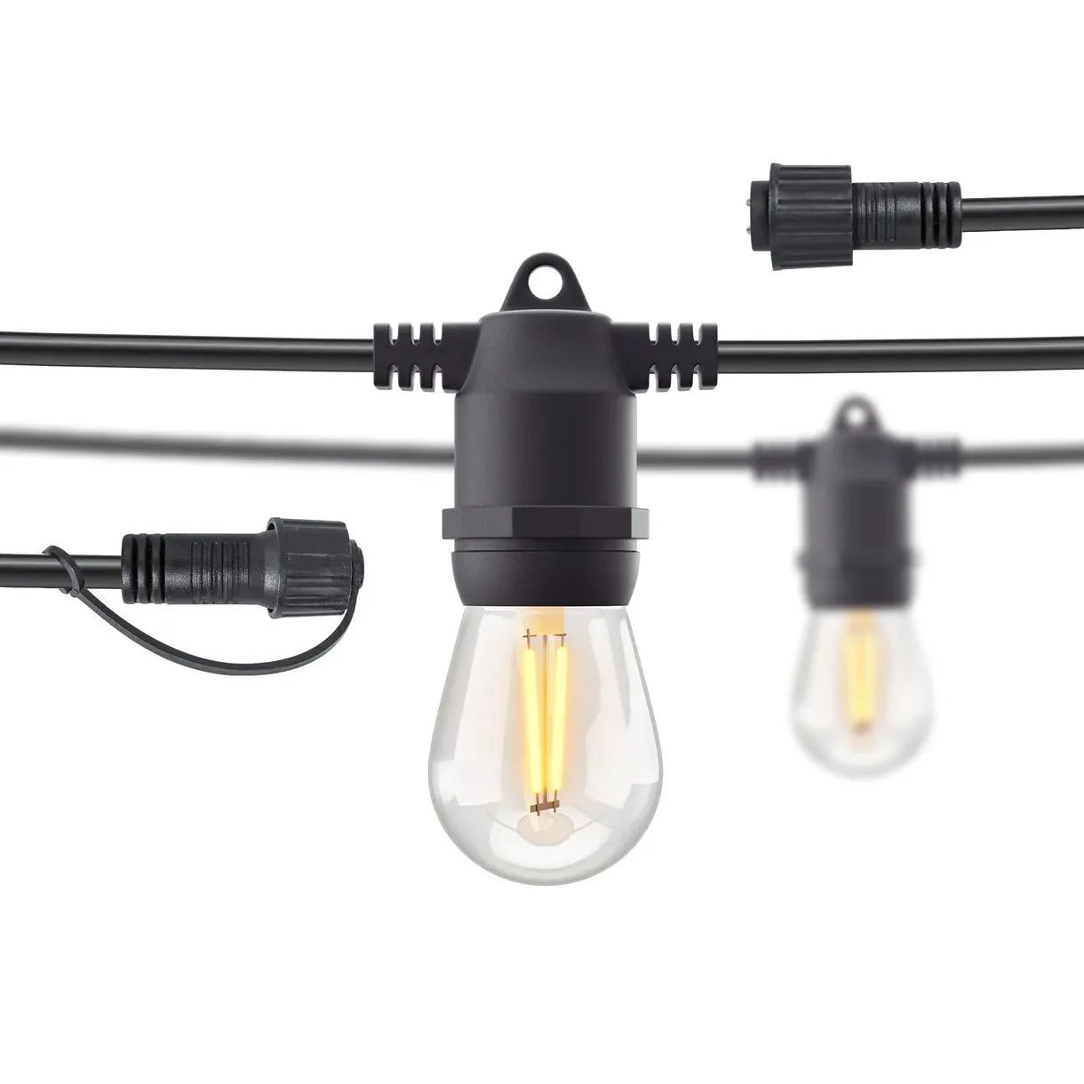 Kit d'extension 5m pour Outdoor String Light 5m