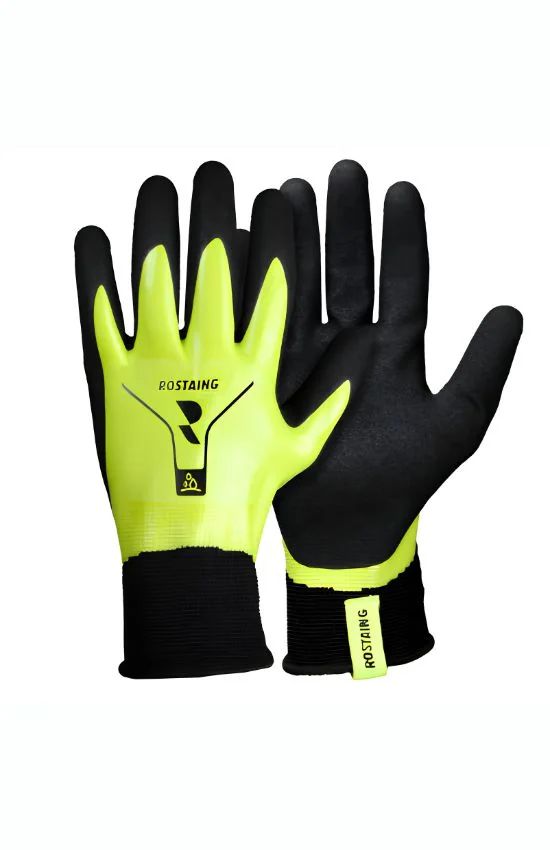 Gant de travail imperméable Rostaing Etanche, taille 8