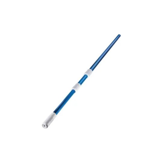 Manche télescopique 3 x 1m