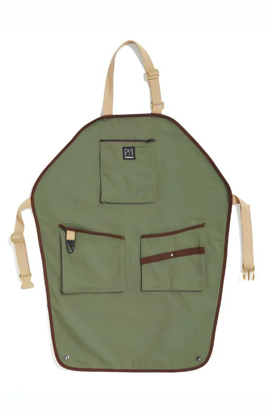 Tablier long Verdemax Out-Fit VIBURNO, Olivine