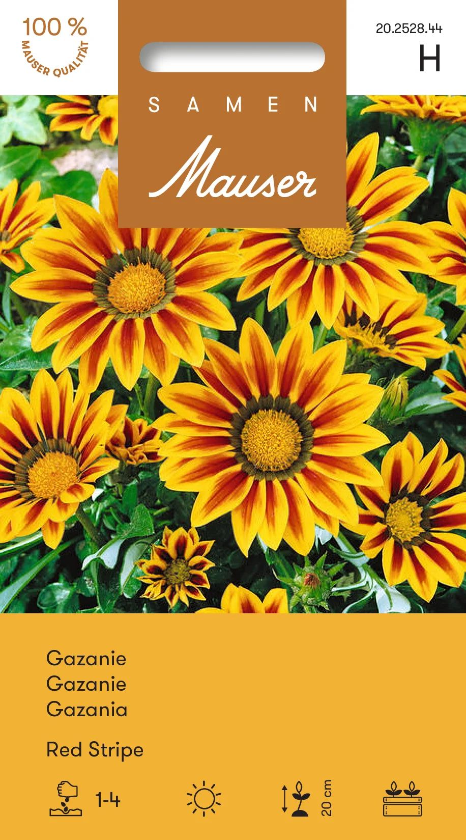 Gazania Red Stripe PROFILINE