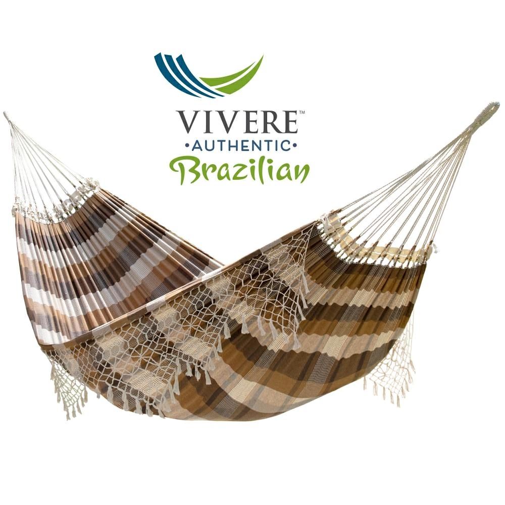Hamac Brésilien 2 places - Brazilwood