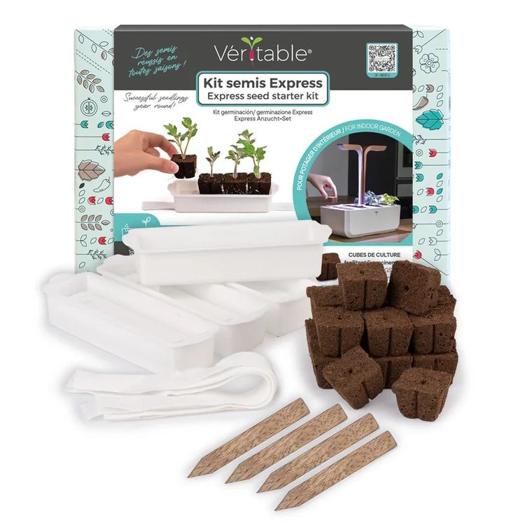 Kit de semis express Véritable®