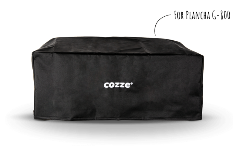 Housse de protection pour plancha Cozze G-800