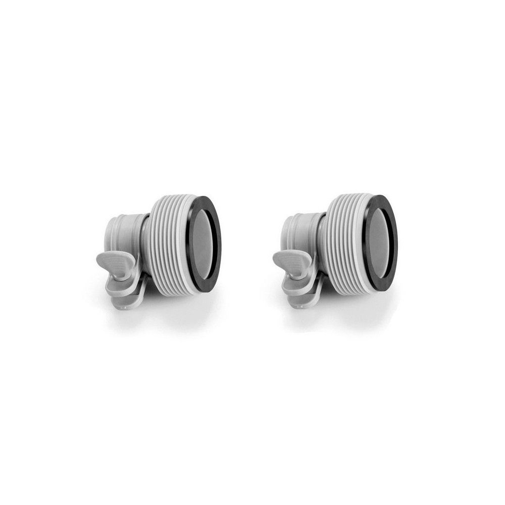 Lot de 2 adaptateurs femelles 32 - 38 mm