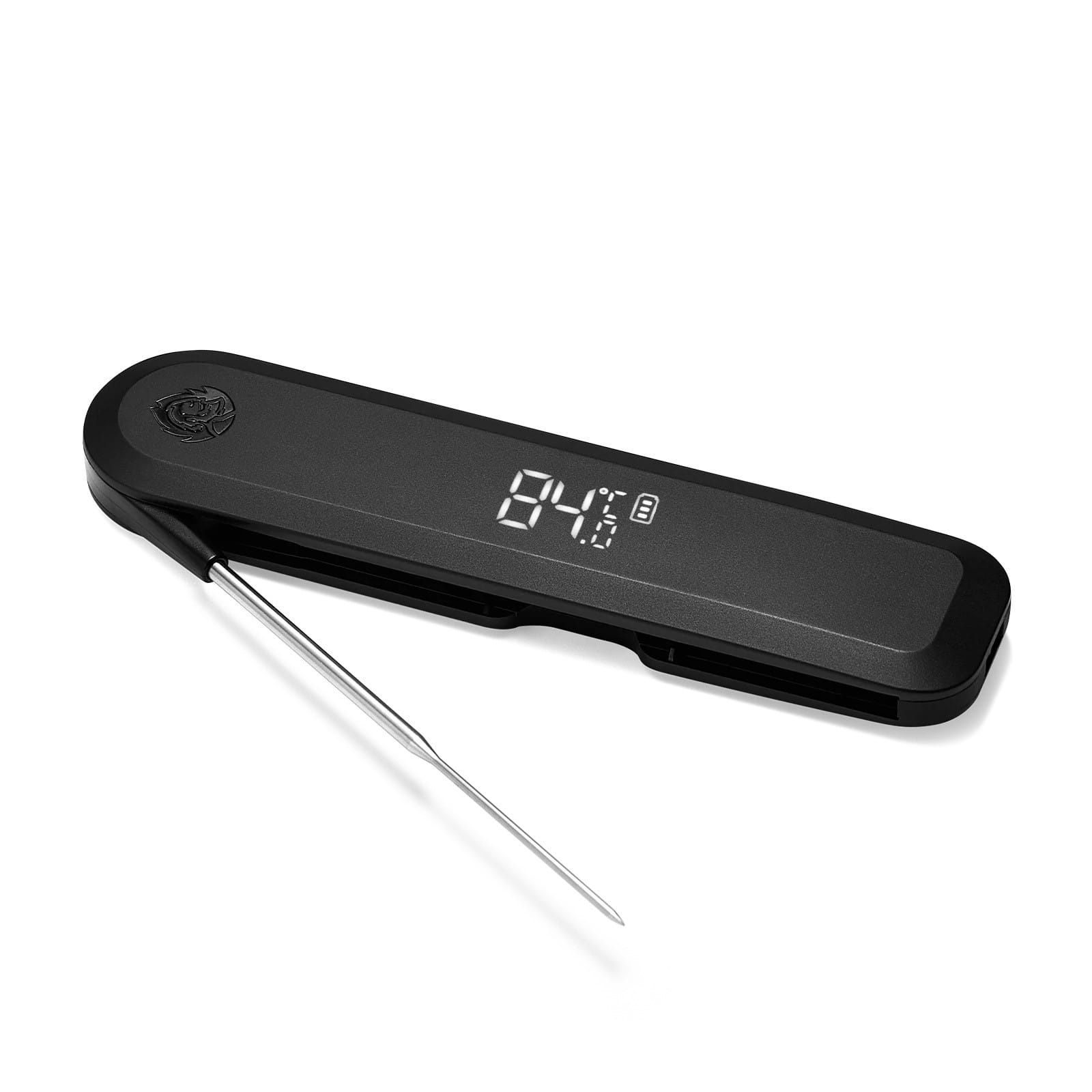 Thermomètre à piquer pliable