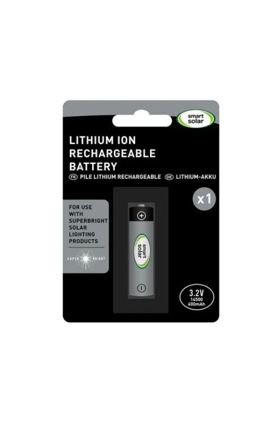 Batterie lithium rechargeable 3.2 V