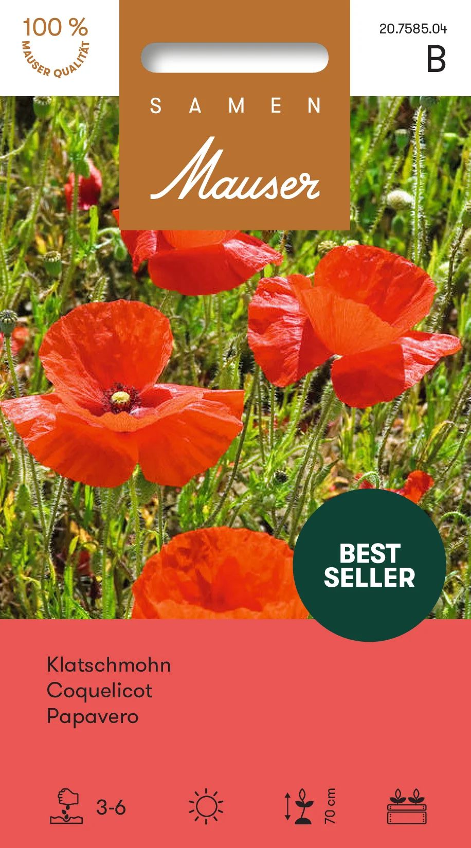 Coquelicot