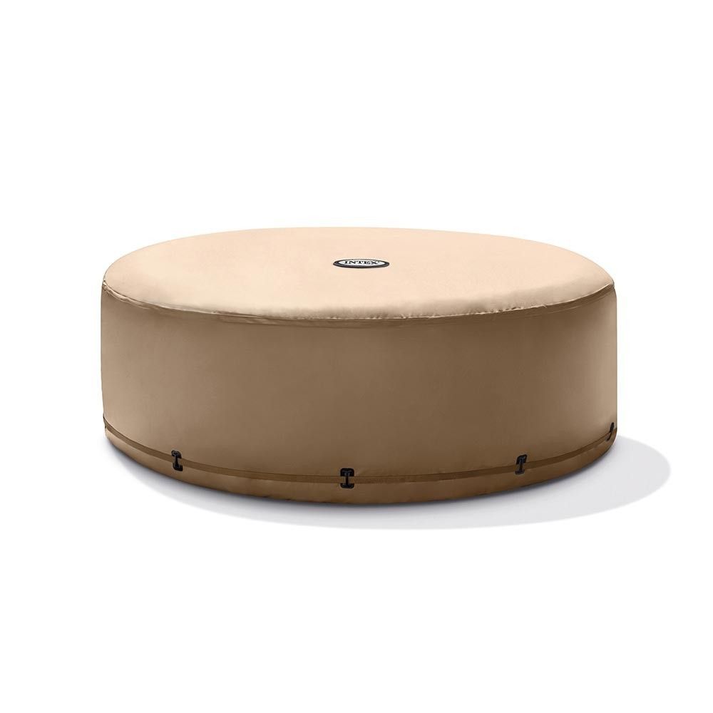 Couverture thermique spa bulles 4 places