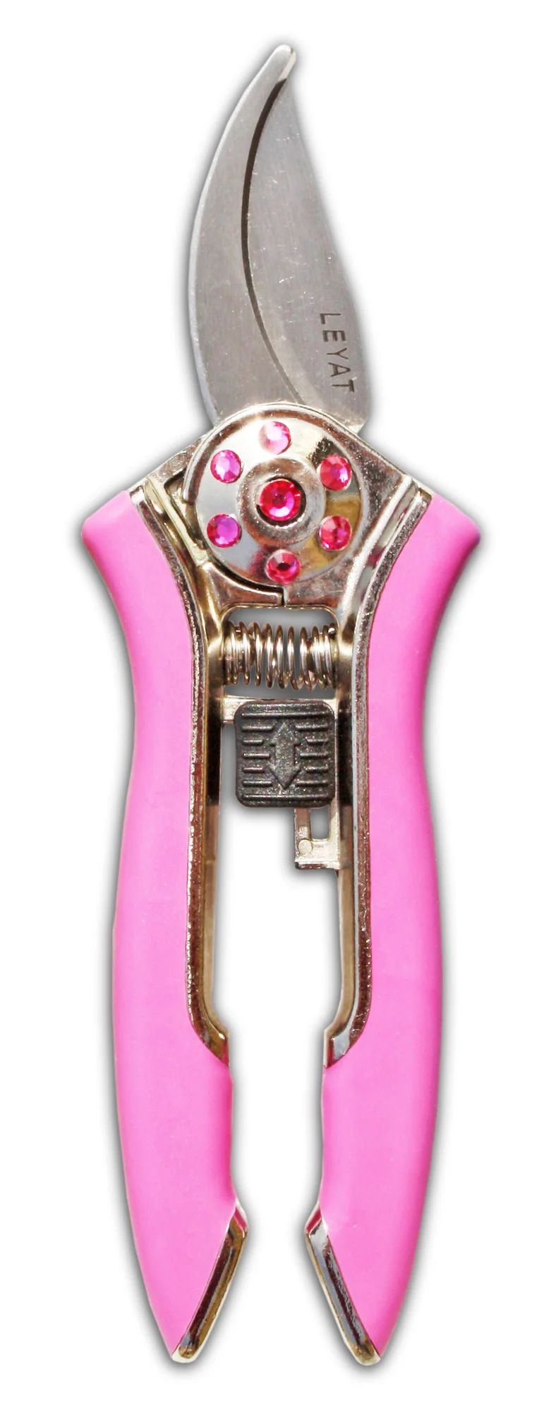 Sécateur LEYAT Happy Line Diamond, rose
