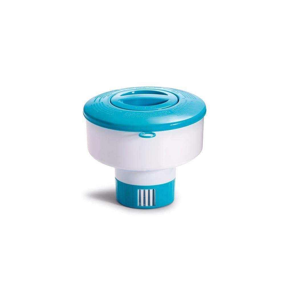 Diffuseur flottant pour chlore et brome - 17,8cm