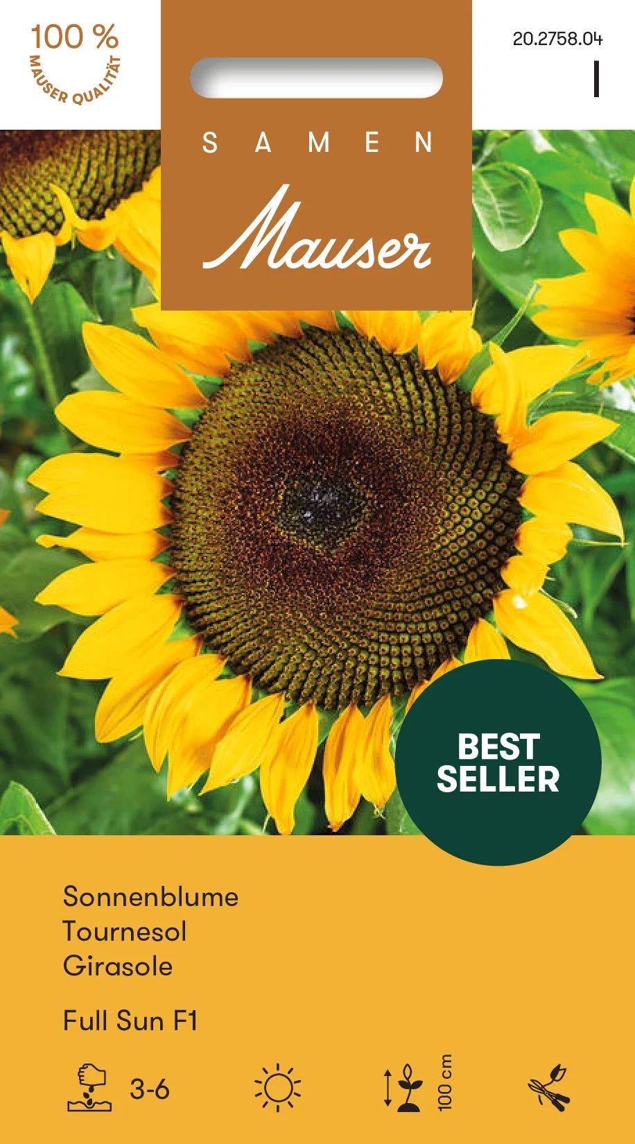 Tournesol Full Sun F1