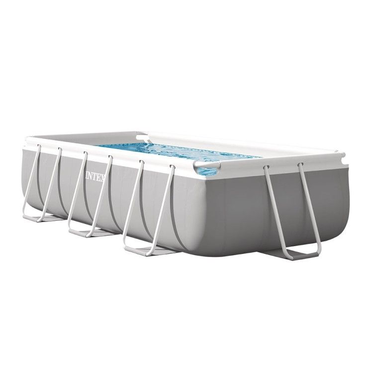 Piscine Prism Frame rectangulaire - 3m x 1,75m x 0,80m