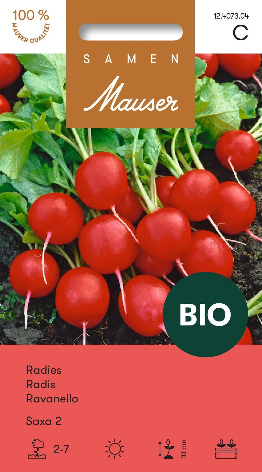 BIO Radis Saxa 2