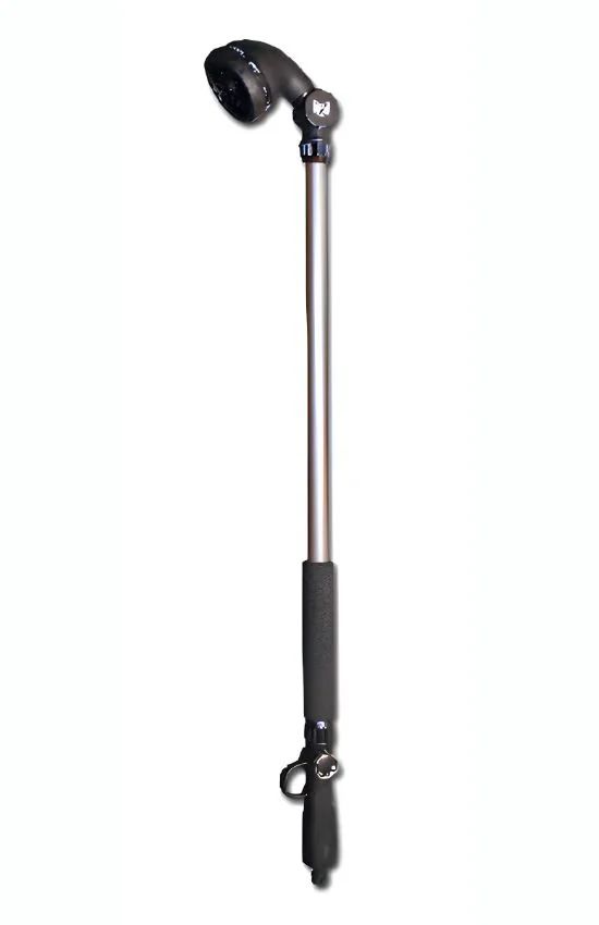 Lance d'arrosage Leyat 83 cm, 9 types de jet