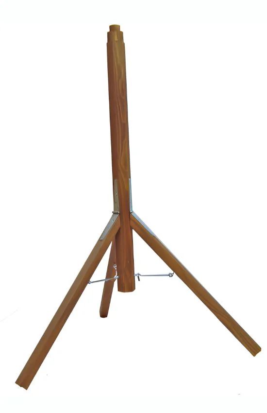Trépied en bois Bewo pour mangeoires