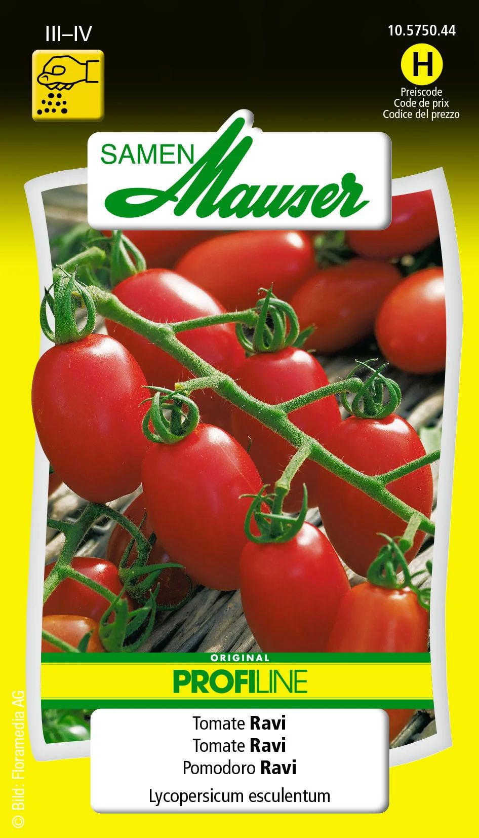 Tomate Ravi PROFILINE