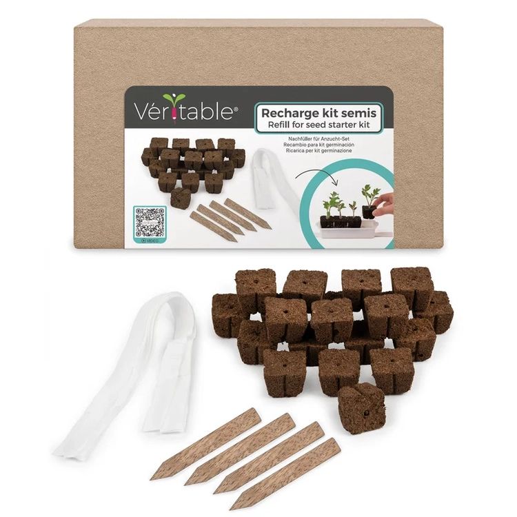 Recharge kit de semis Véritable®