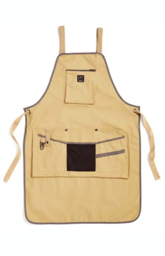 Tablier technique Verdemax Out-Fit LIGUSTRO, Curry