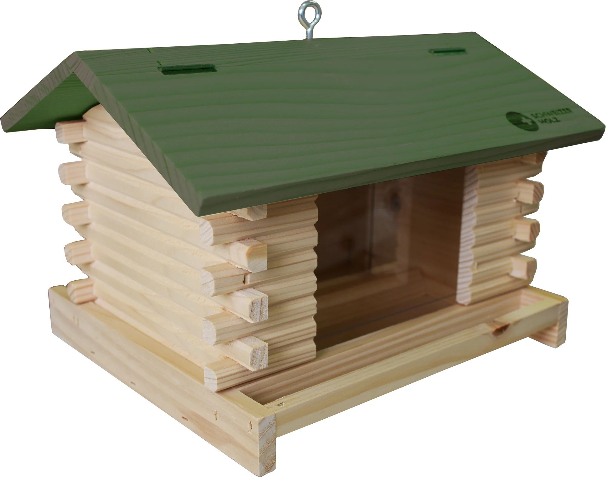 Mangeoire pour oiseaux Chalet FSC