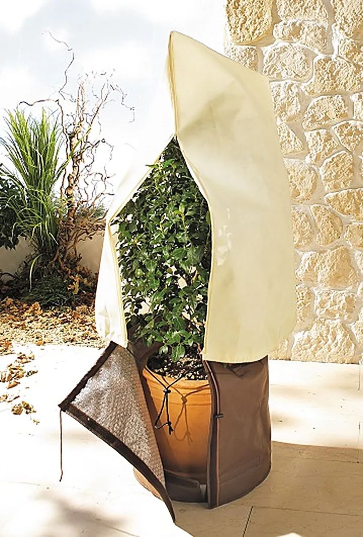 Housse de protection pour pot XL – 70 cm × Ø 65 cm